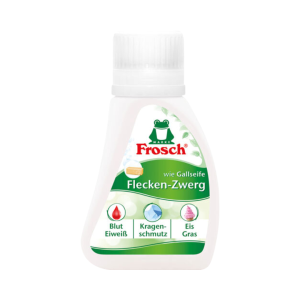 Frosch Flecken­-Zwerg BIO, wie Gallseife 75 Milliliter